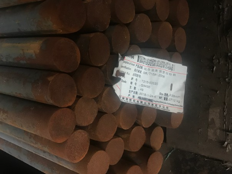 邦溪镇18Cr2Ni4WA合金结构钢
