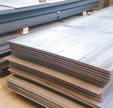 邦溪镇Q690高强钢板