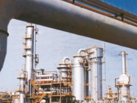 邦溪镇无缝钢管化工厂案例